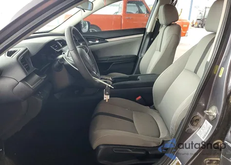 2019 Honda Civic Lx z USA, uszkodzony, nr VIN 2HGFC2F68KH552631